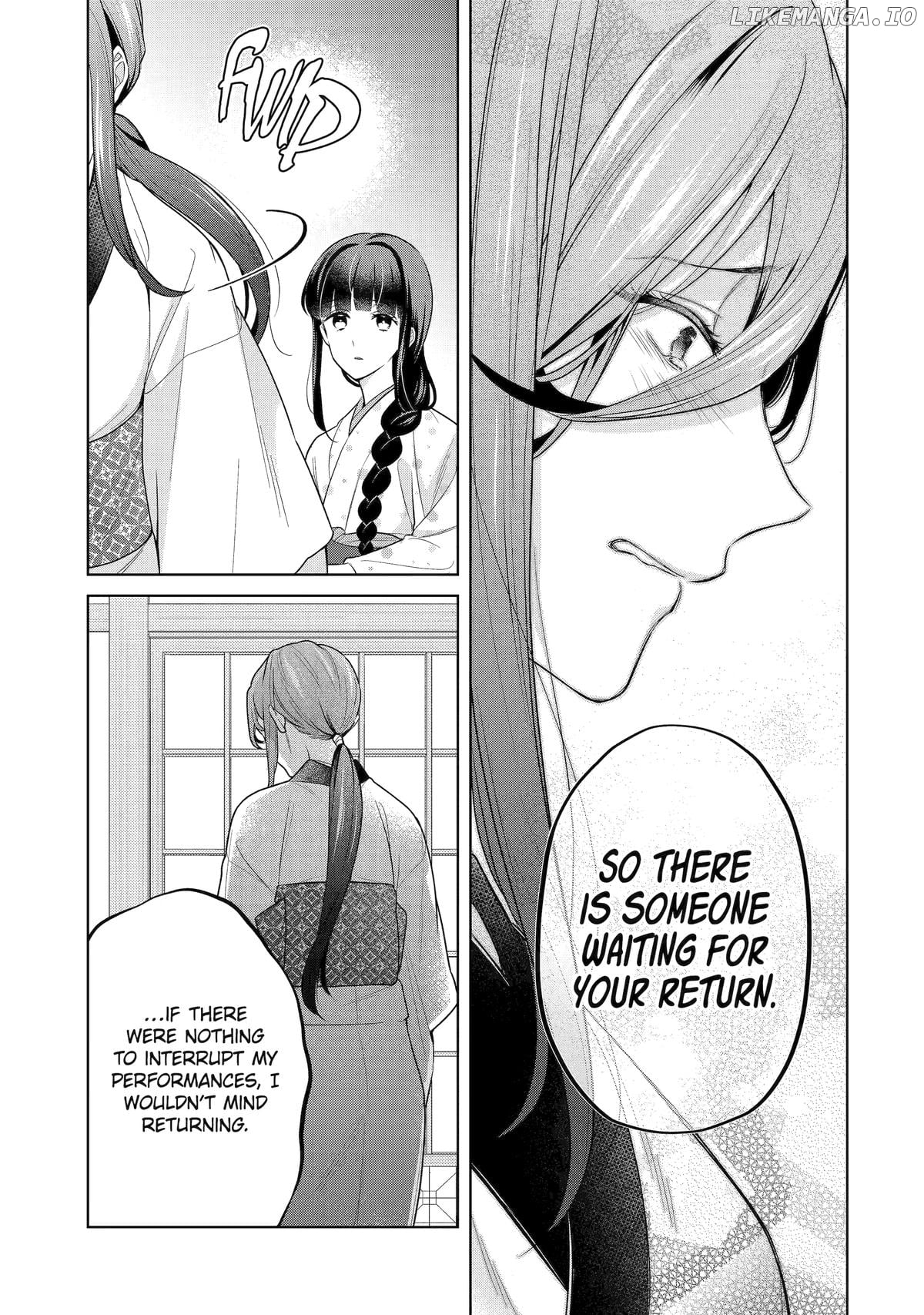 Girl Meets Dragon: The Sacrificial Maiden's Happily Ever After Chapter 24 - page 37