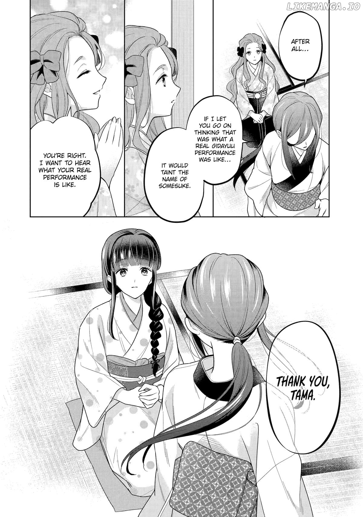 Girl Meets Dragon: The Sacrificial Maiden's Happily Ever After Chapter 24 - page 38