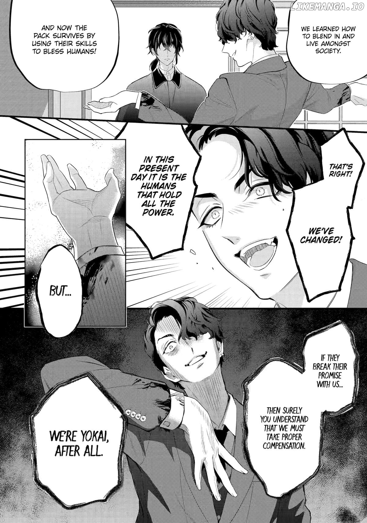 Girl Meets Dragon: The Sacrificial Maiden's Happily Ever After Chapter 25 - page 10