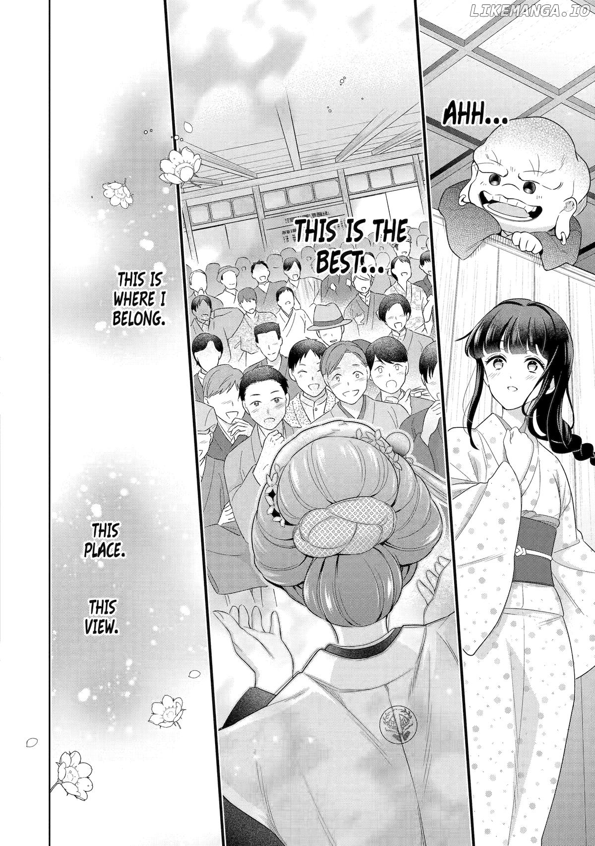 Girl Meets Dragon: The Sacrificial Maiden's Happily Ever After Chapter 25 - page 26