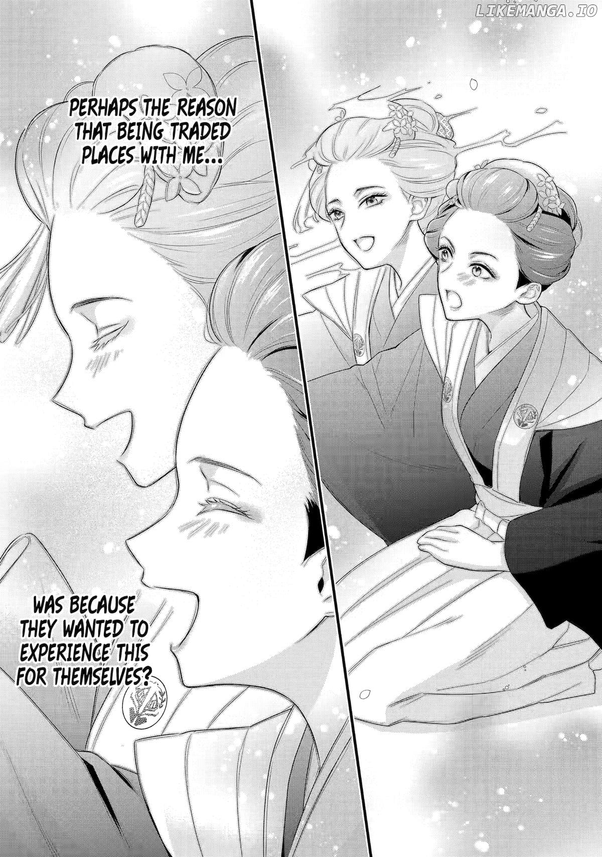 Girl Meets Dragon: The Sacrificial Maiden's Happily Ever After Chapter 25 - page 27