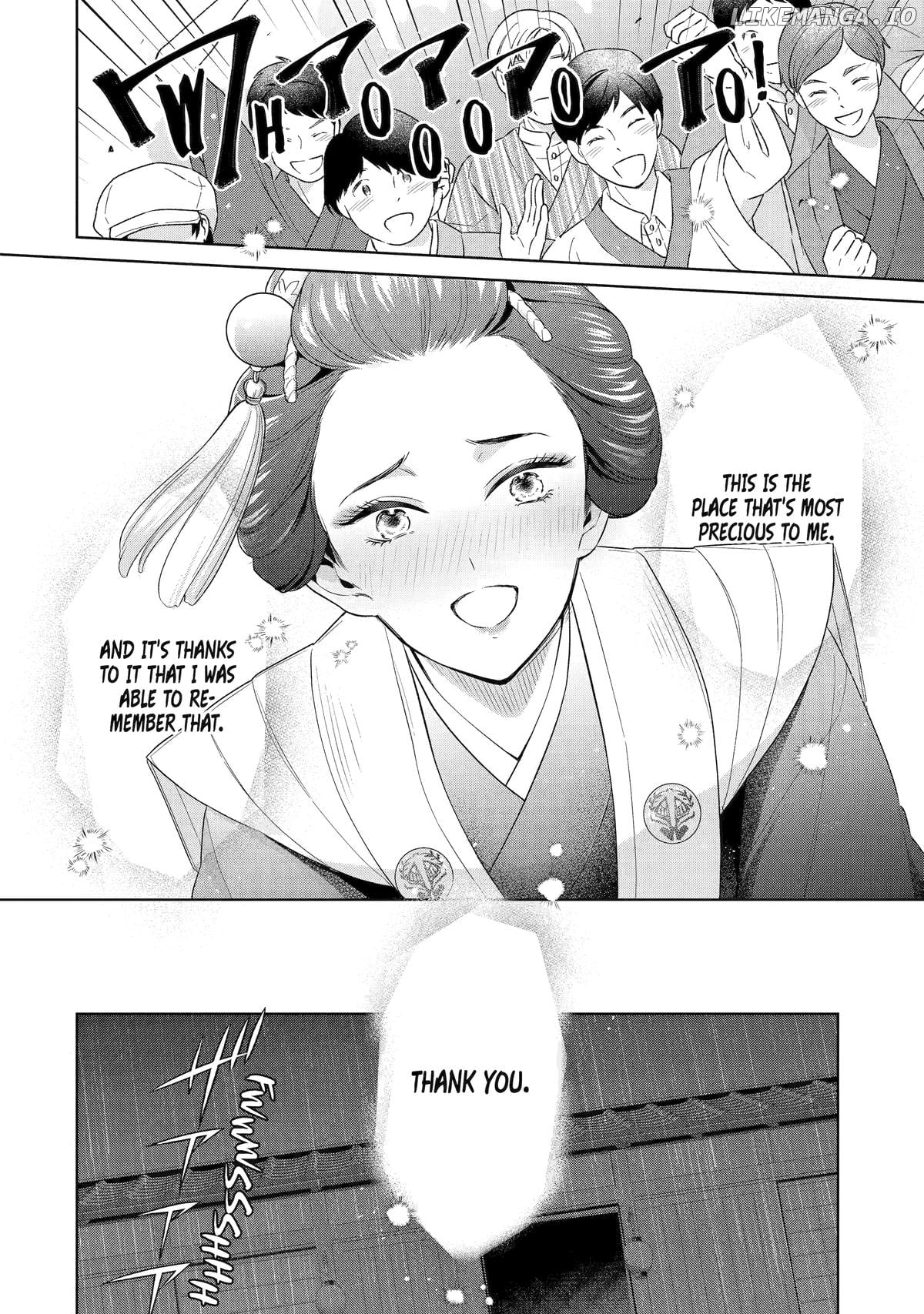 Girl Meets Dragon: The Sacrificial Maiden's Happily Ever After Chapter 25 - page 28