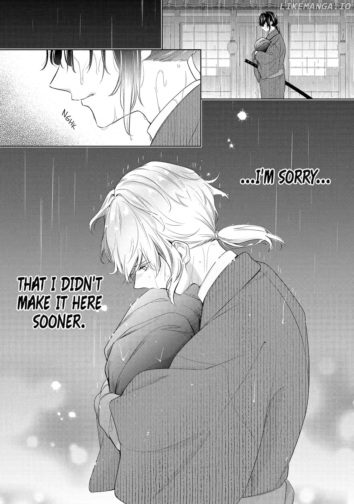 Girl Meets Dragon: The Sacrificial Maiden's Happily Ever After Chapter 25 - page 30