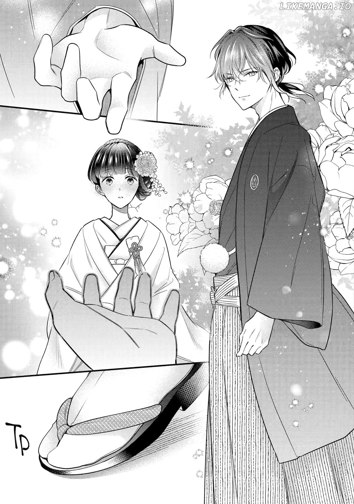 Girl Meets Dragon: The Sacrificial Maiden's Happily Ever After Chapter 26 - page 25