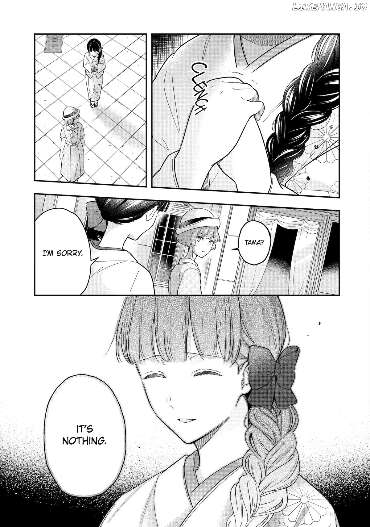 Girl Meets Dragon: The Sacrificial Maiden's Happily Ever After Chapter 26 - page 27