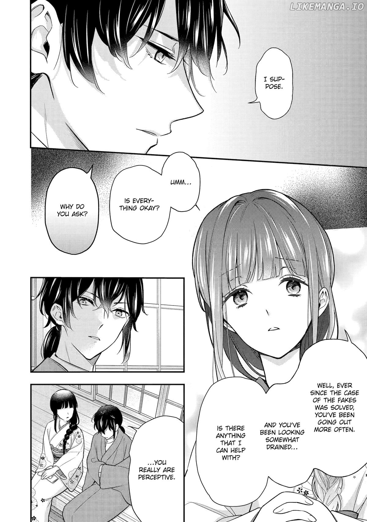 Girl Meets Dragon: The Sacrificial Maiden's Happily Ever After Chapter 26 - page 6