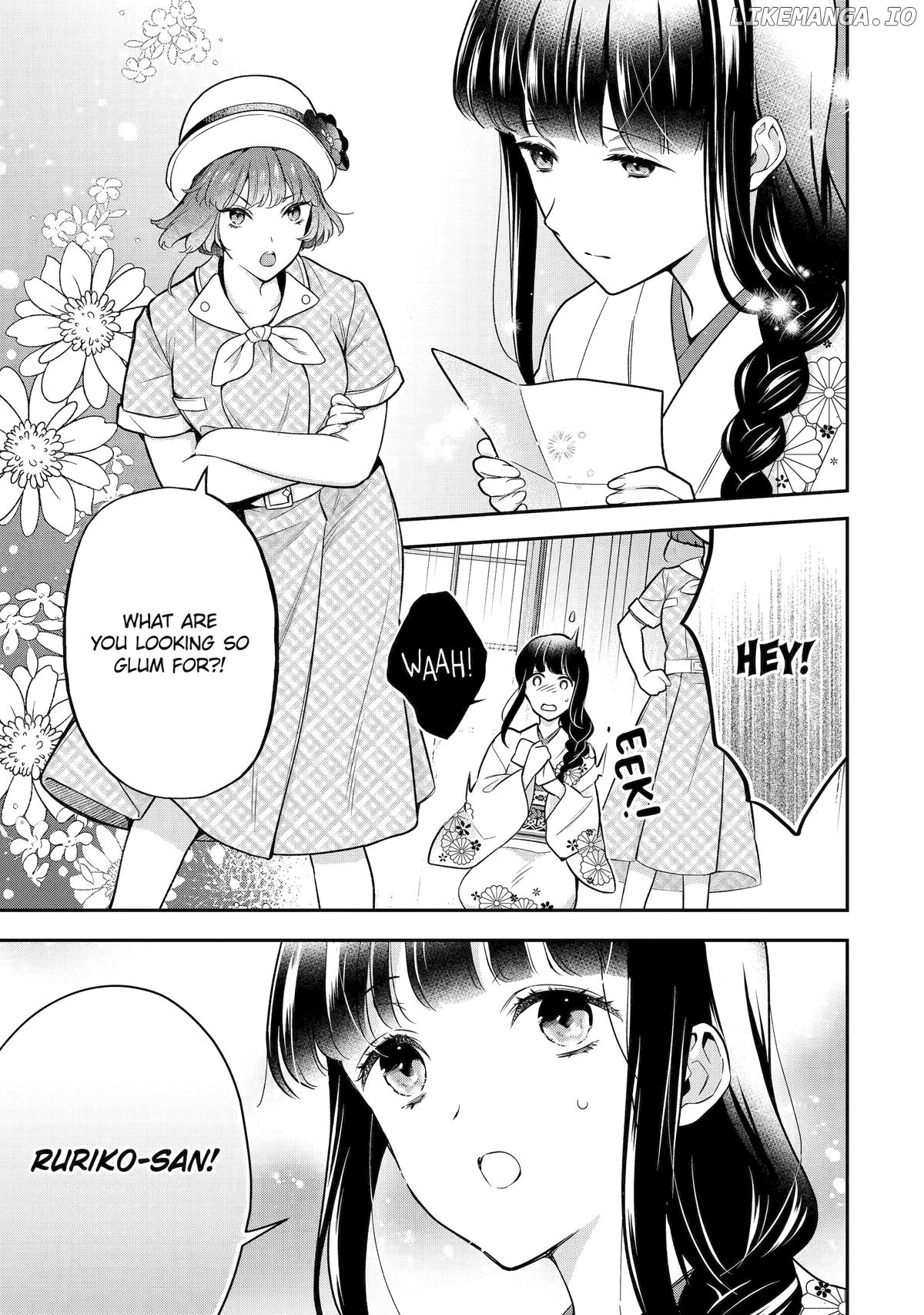 Girl Meets Dragon: The Sacrificial Maiden's Happily Ever After Chapter 26 - page 9
