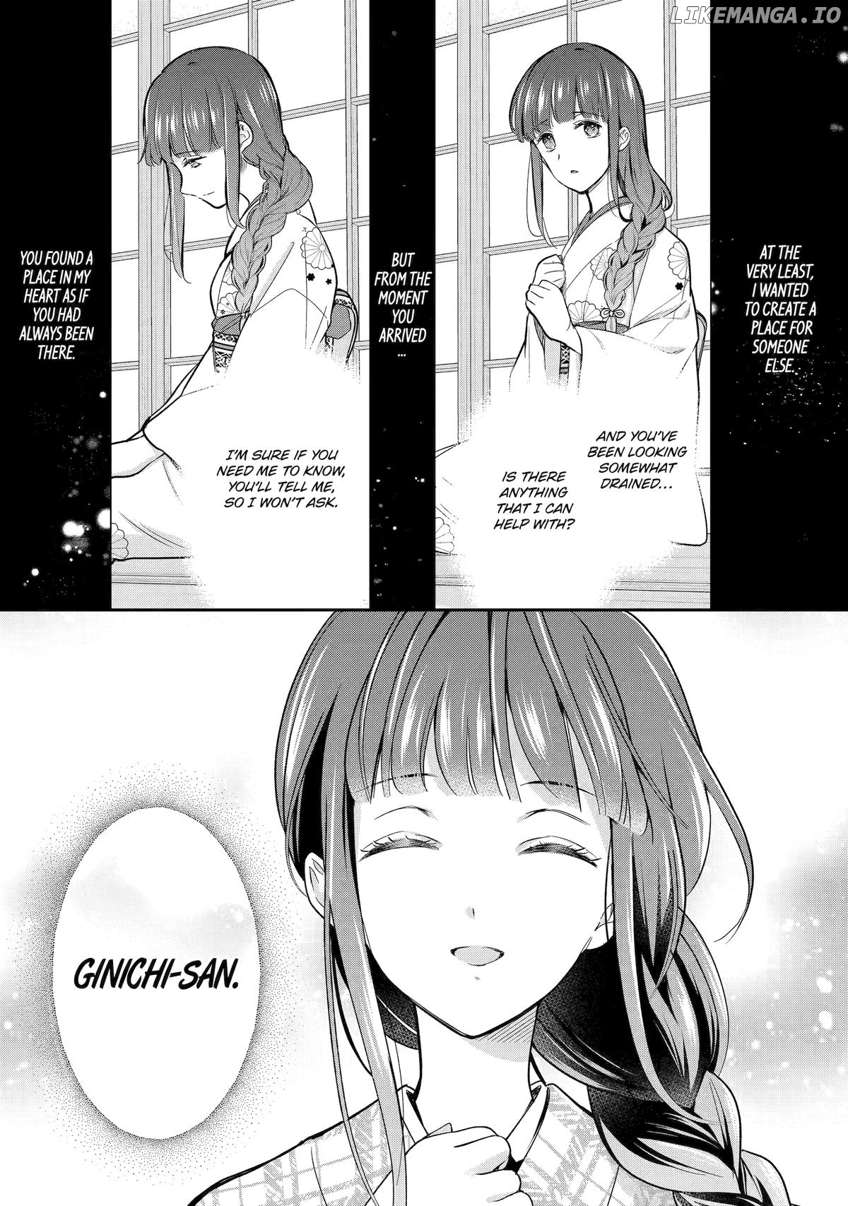 Girl Meets Dragon: The Sacrificial Maiden's Happily Ever After Chapter 27 - page 11