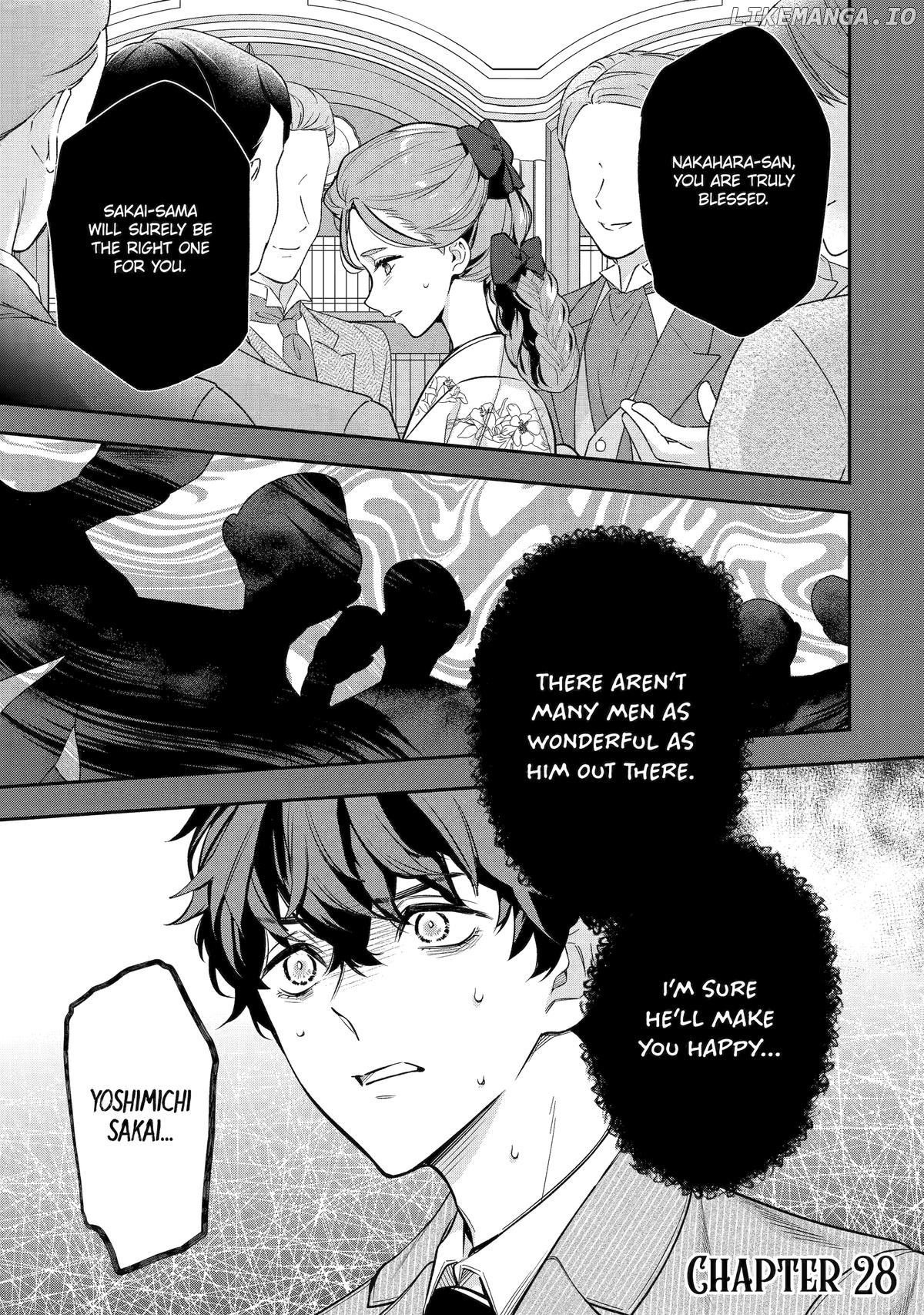Girl Meets Dragon: The Sacrificial Maiden's Happily Ever After Chapter 28 - page 1