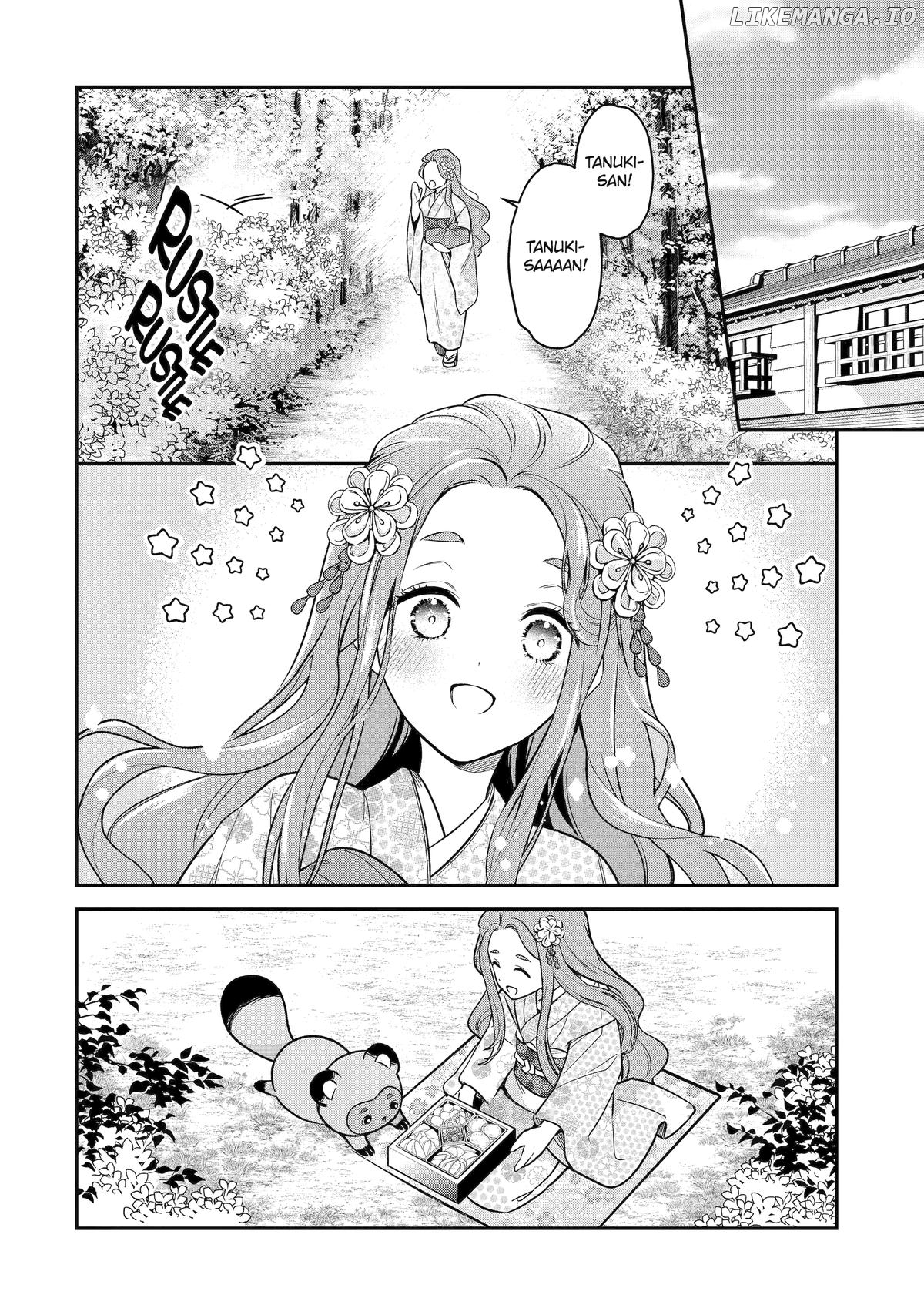 Girl Meets Dragon: The Sacrificial Maiden's Happily Ever After Chapter 28 - page 10