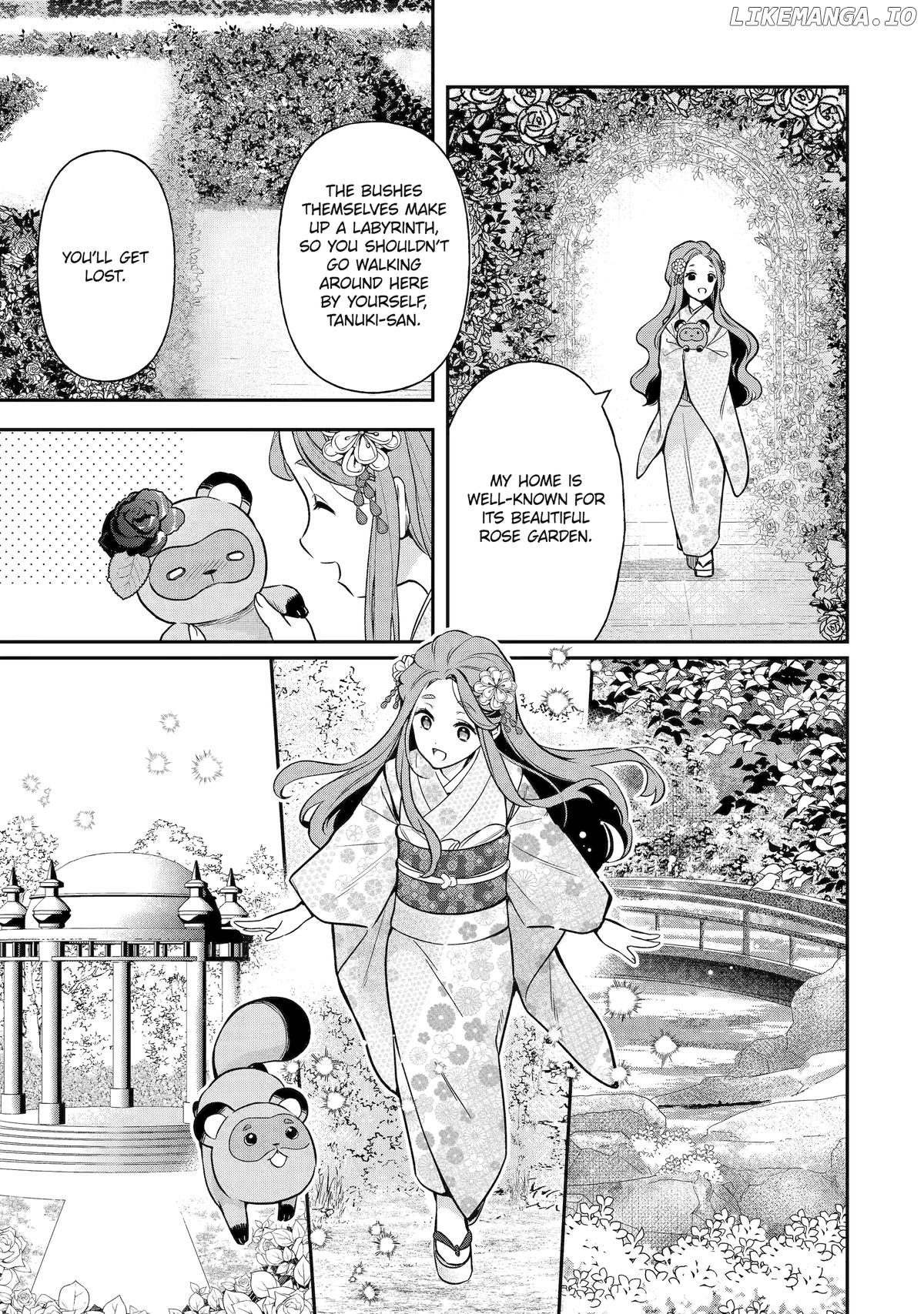 Girl Meets Dragon: The Sacrificial Maiden's Happily Ever After Chapter 28 - page 11