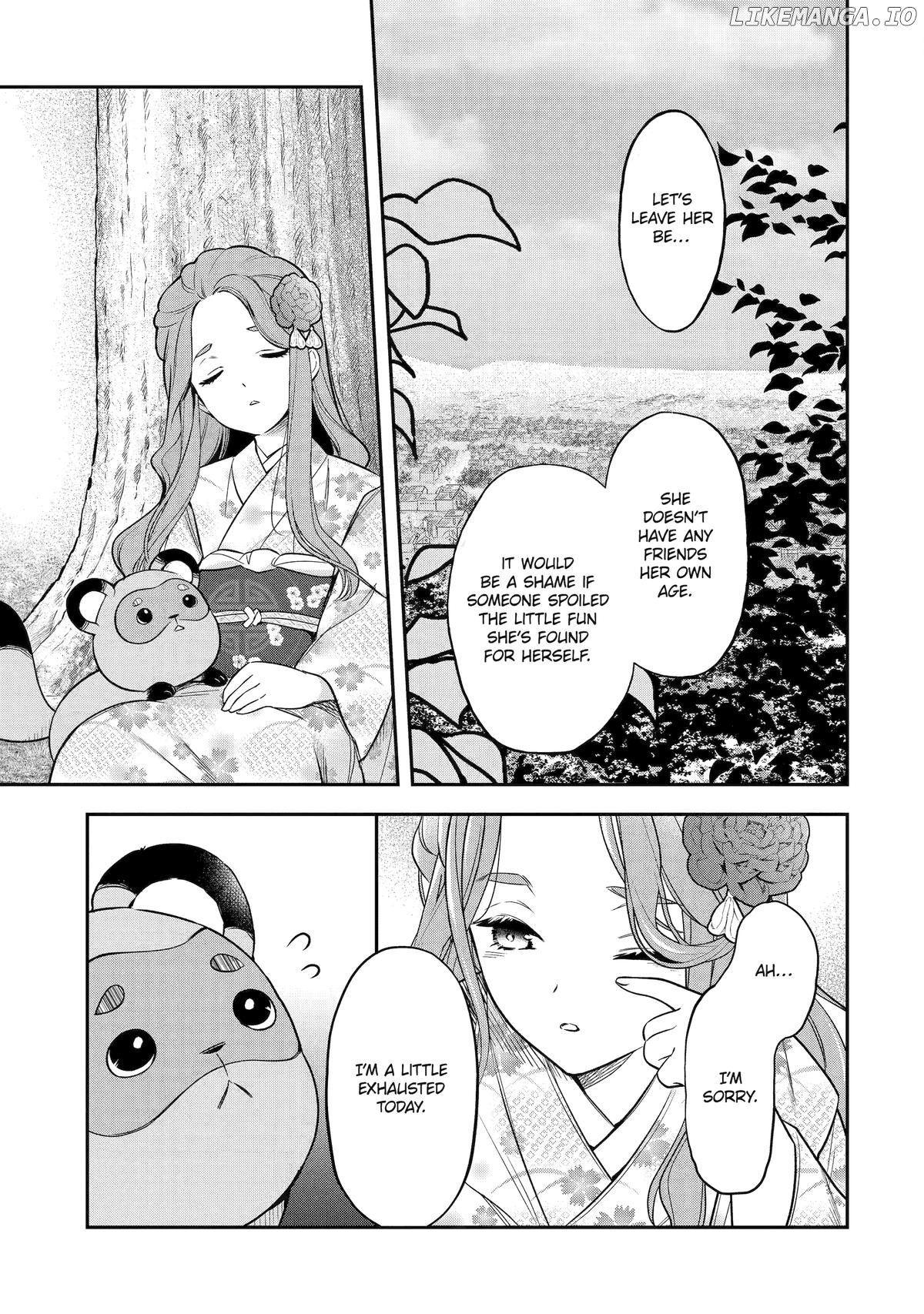Girl Meets Dragon: The Sacrificial Maiden's Happily Ever After Chapter 28 - page 13