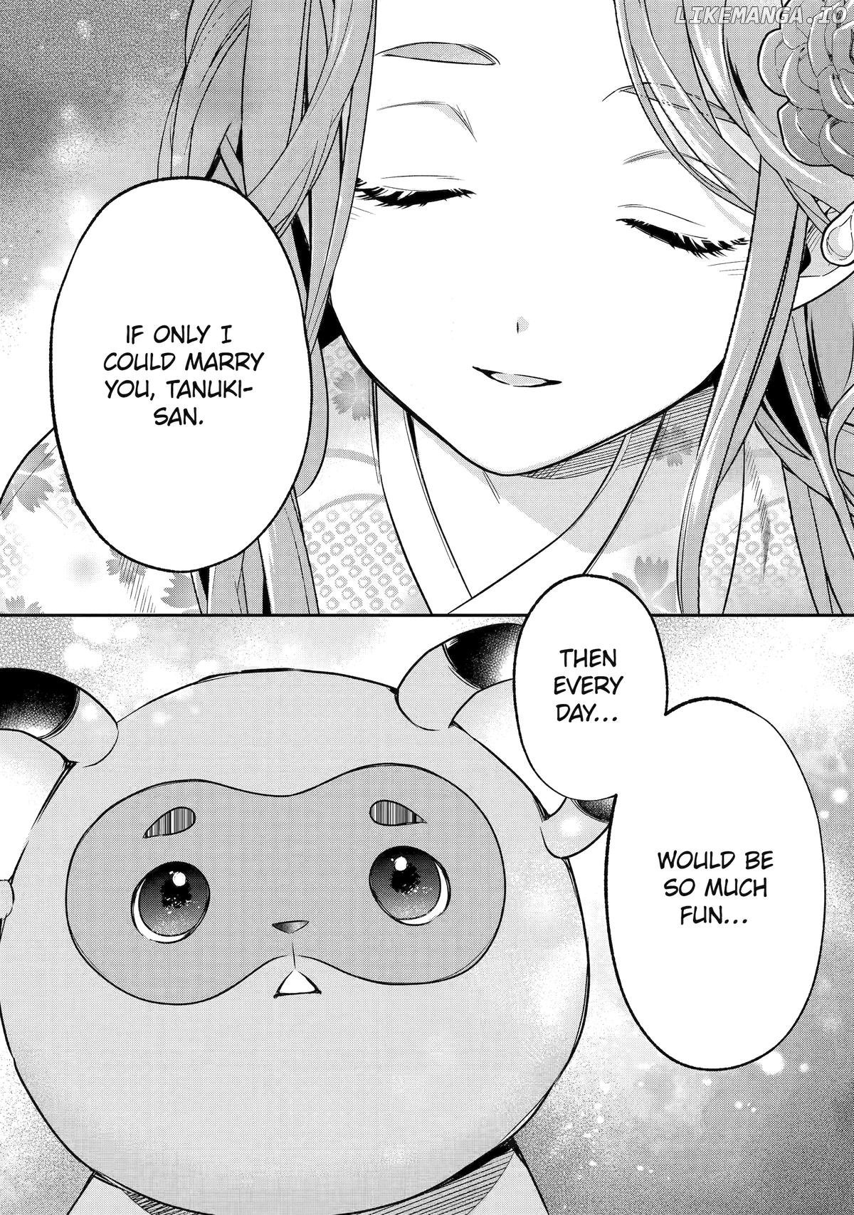 Girl Meets Dragon: The Sacrificial Maiden's Happily Ever After Chapter 28 - page 15