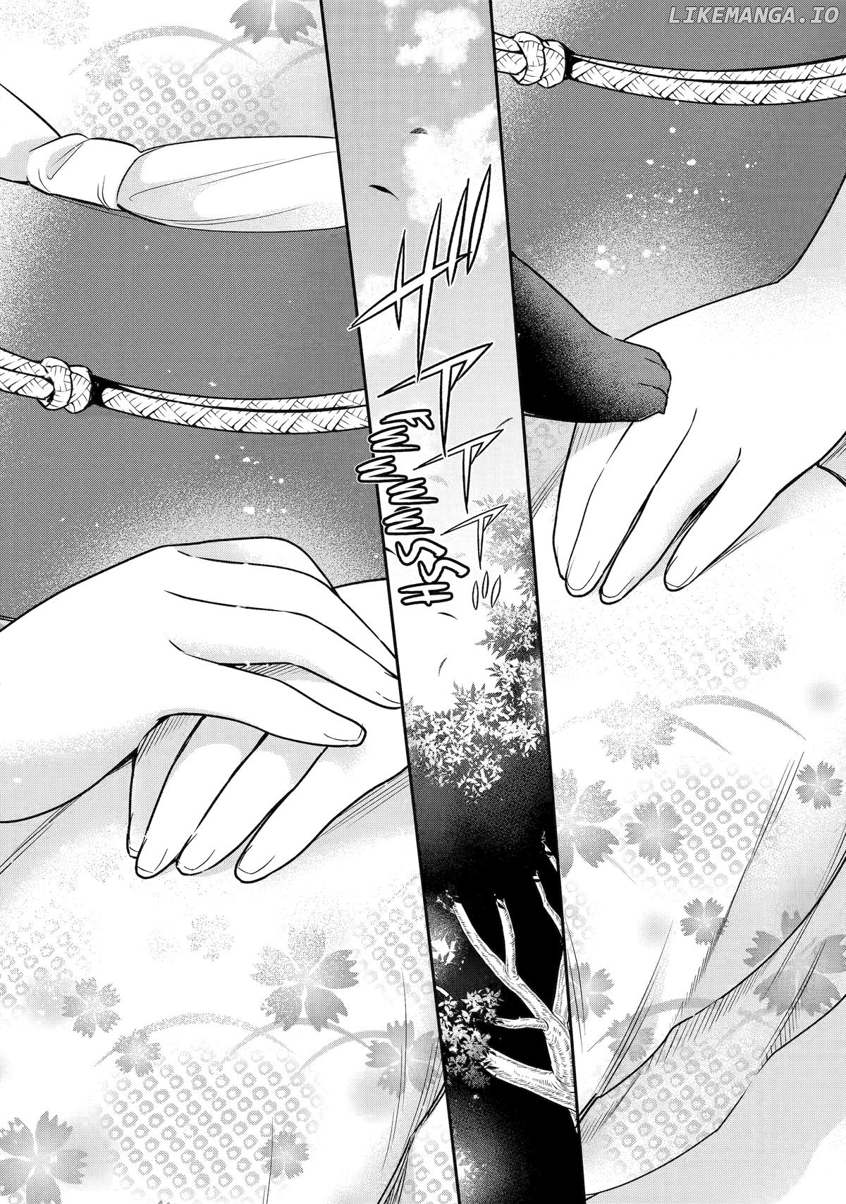 Girl Meets Dragon: The Sacrificial Maiden's Happily Ever After Chapter 28 - page 16