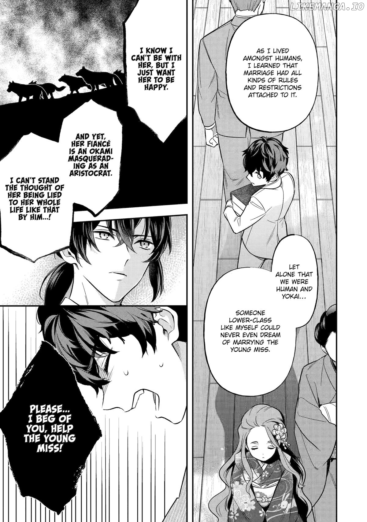 Girl Meets Dragon: The Sacrificial Maiden's Happily Ever After Chapter 28 - page 19