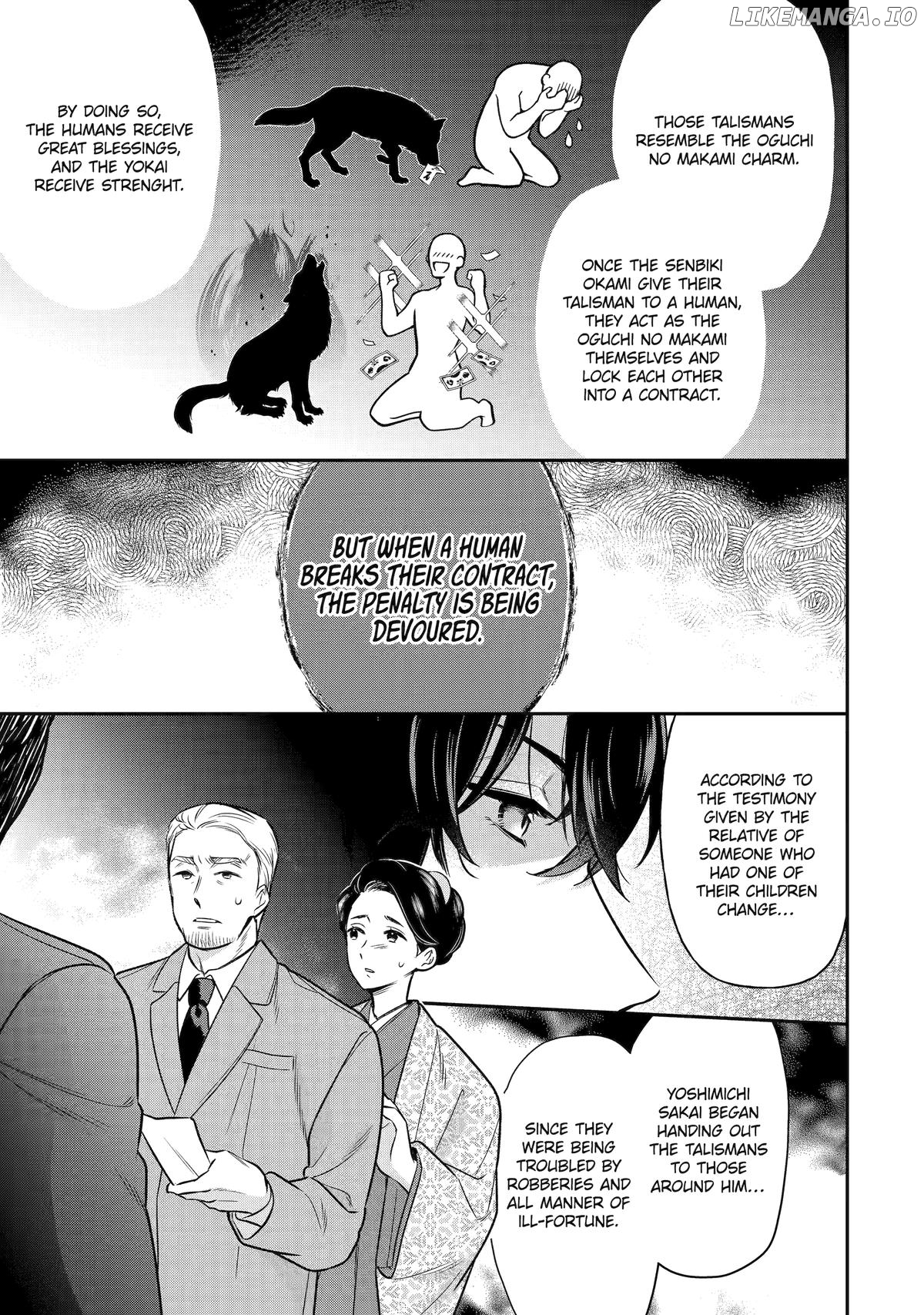 Girl Meets Dragon: The Sacrificial Maiden's Happily Ever After Chapter 28 - page 23