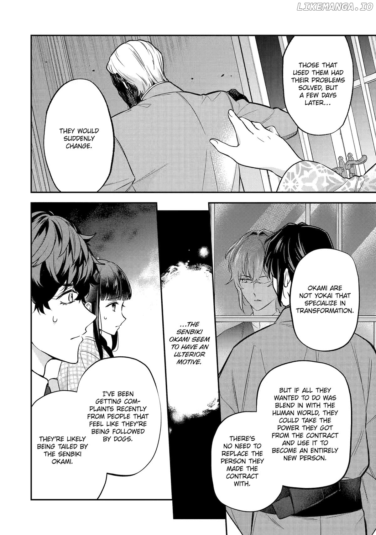 Girl Meets Dragon: The Sacrificial Maiden's Happily Ever After Chapter 28 - page 24