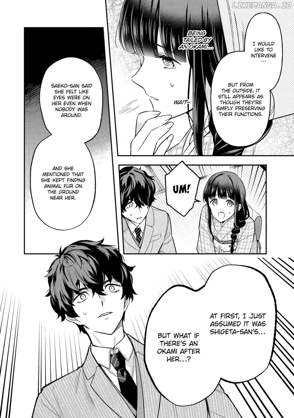 Girl Meets Dragon: The Sacrificial Maiden's Happily Ever After Chapter 28 - page 26
