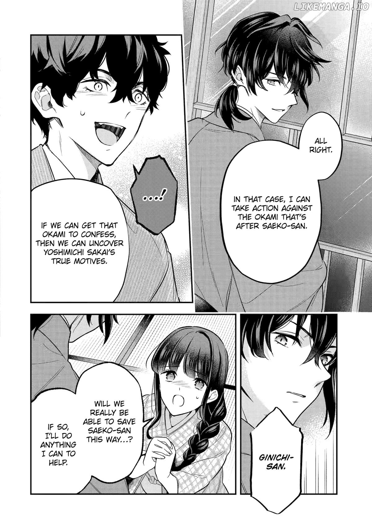 Girl Meets Dragon: The Sacrificial Maiden's Happily Ever After Chapter 28 - page 28