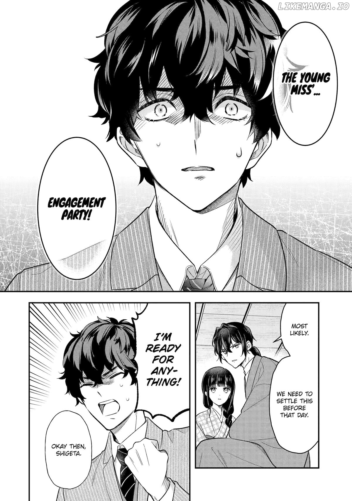 Girl Meets Dragon: The Sacrificial Maiden's Happily Ever After Chapter 28 - page 30