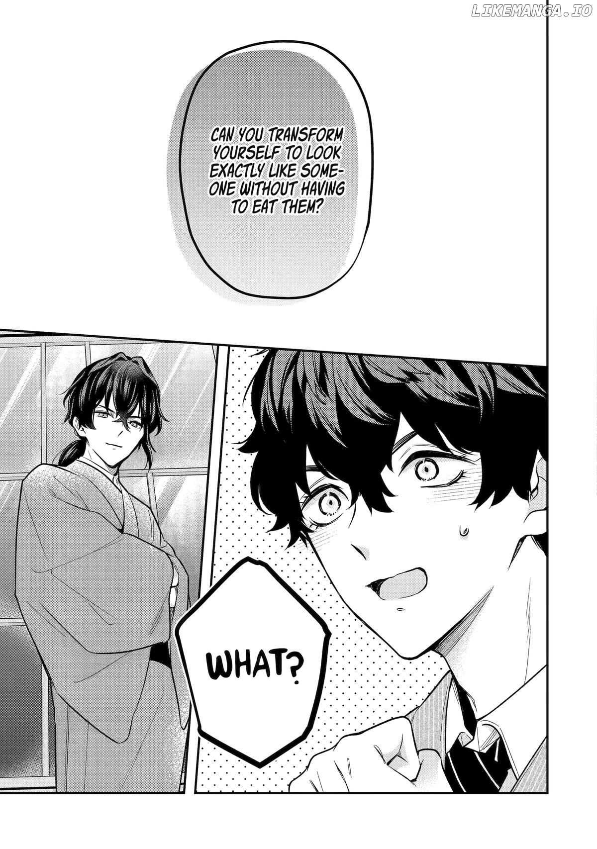 Girl Meets Dragon: The Sacrificial Maiden's Happily Ever After Chapter 28 - page 31