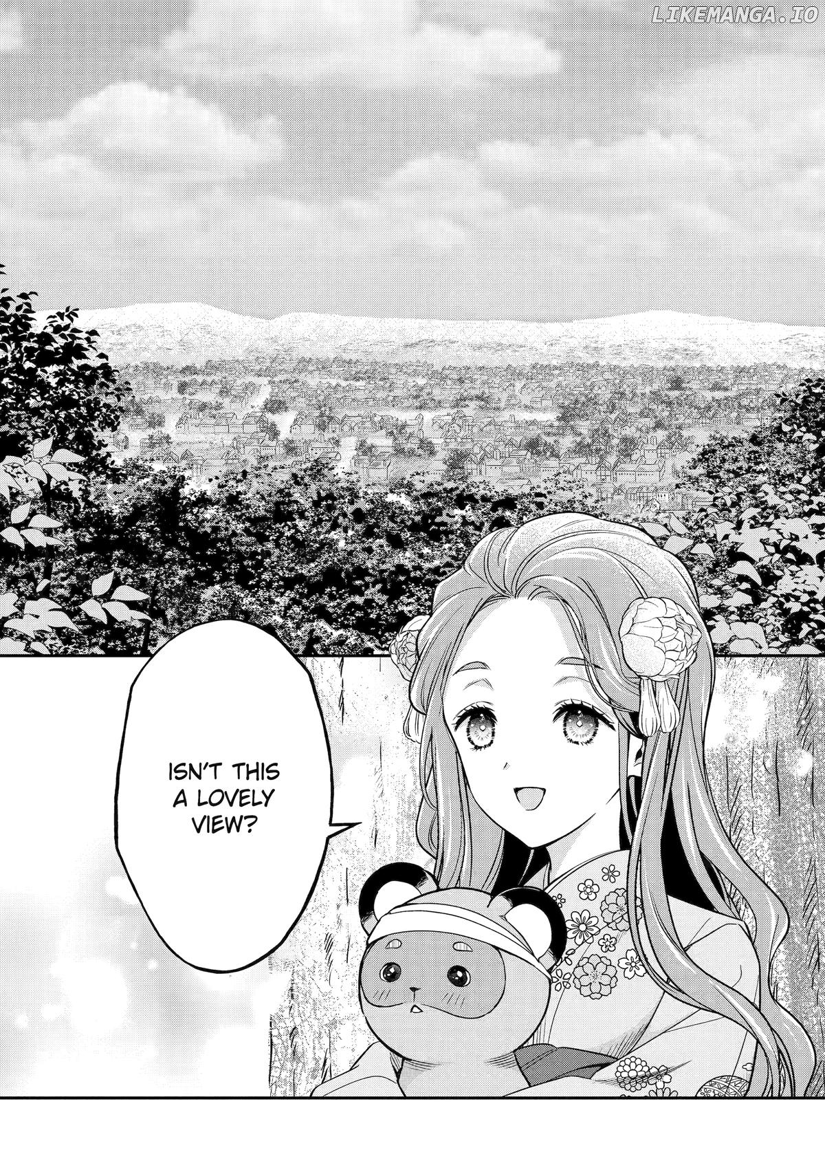 Girl Meets Dragon: The Sacrificial Maiden's Happily Ever After Chapter 28 - page 8