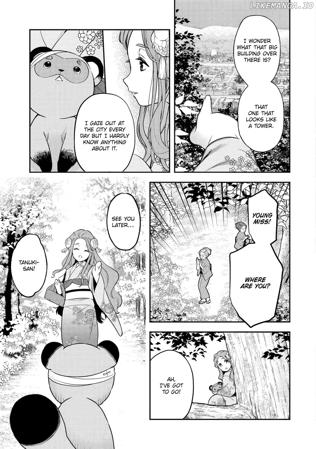 Girl Meets Dragon: The Sacrificial Maiden's Happily Ever After Chapter 28 - page 9