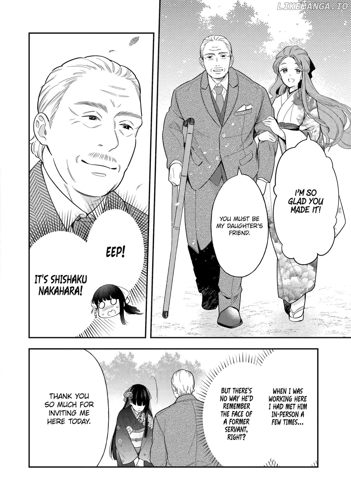 Girl Meets Dragon: The Sacrificial Maiden's Happily Ever After Chapter 29 - page 10