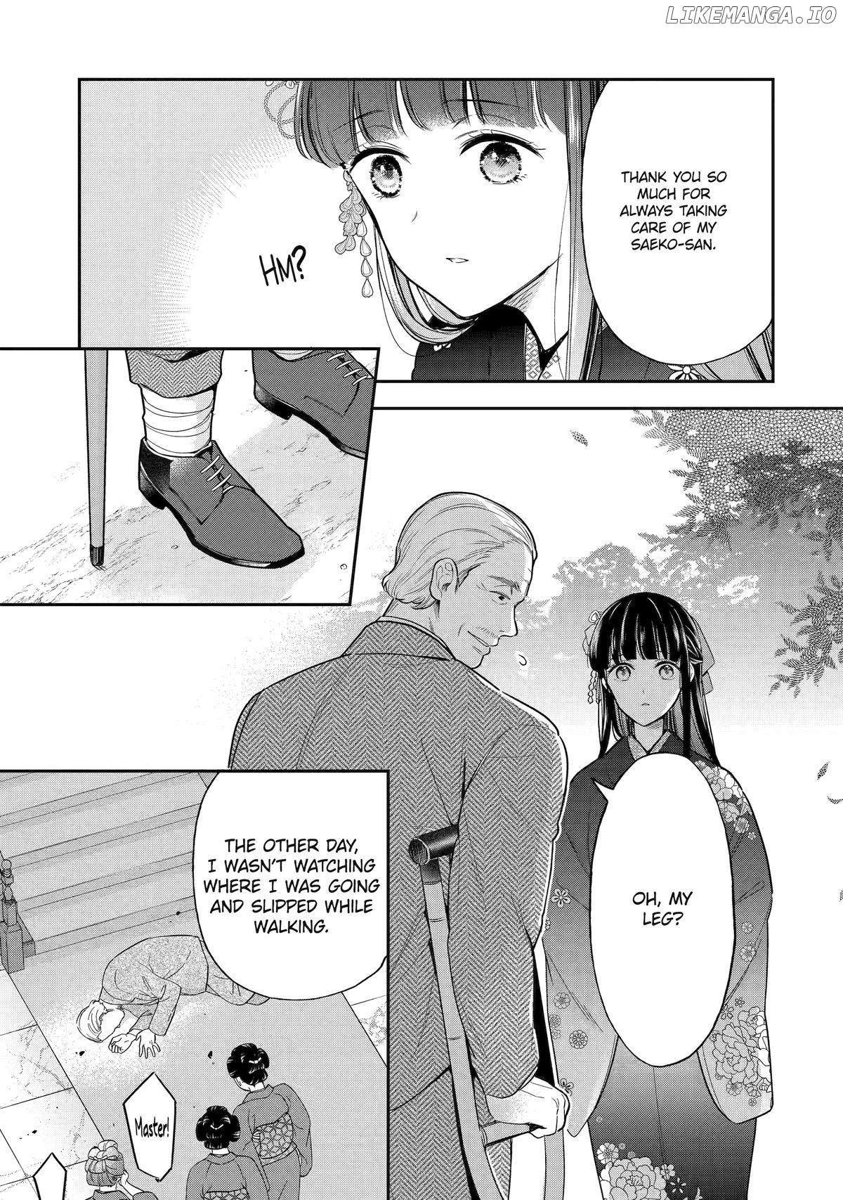Girl Meets Dragon: The Sacrificial Maiden's Happily Ever After Chapter 29 - page 11