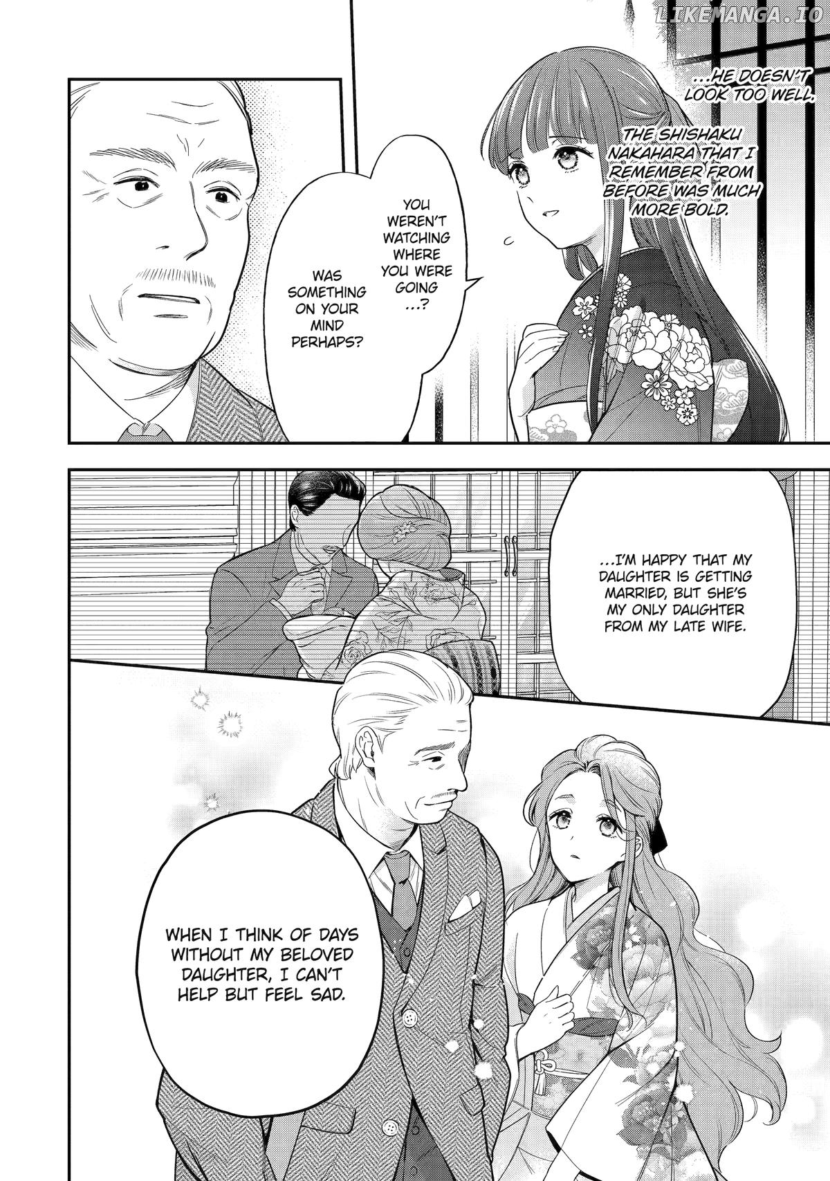 Girl Meets Dragon: The Sacrificial Maiden's Happily Ever After Chapter 29 - page 12