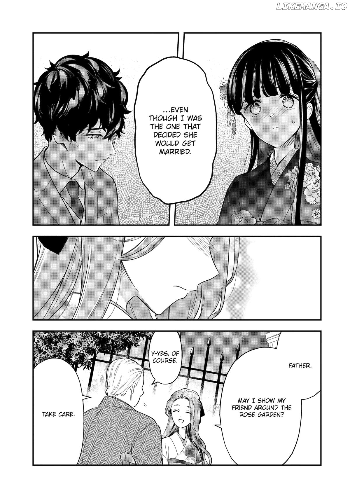 Girl Meets Dragon: The Sacrificial Maiden's Happily Ever After Chapter 29 - page 13