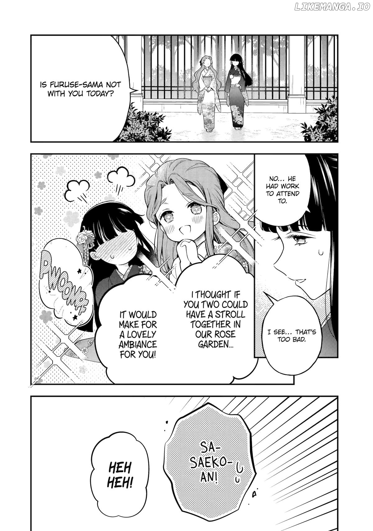 Girl Meets Dragon: The Sacrificial Maiden's Happily Ever After Chapter 29 - page 16