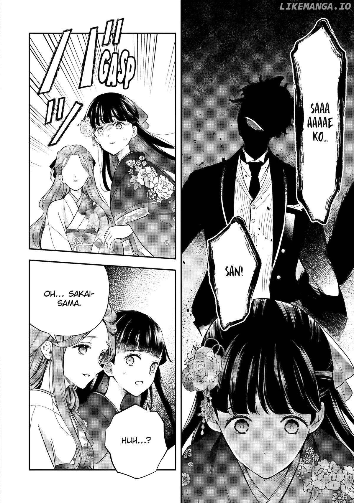 Girl Meets Dragon: The Sacrificial Maiden's Happily Ever After Chapter 29 - page 18