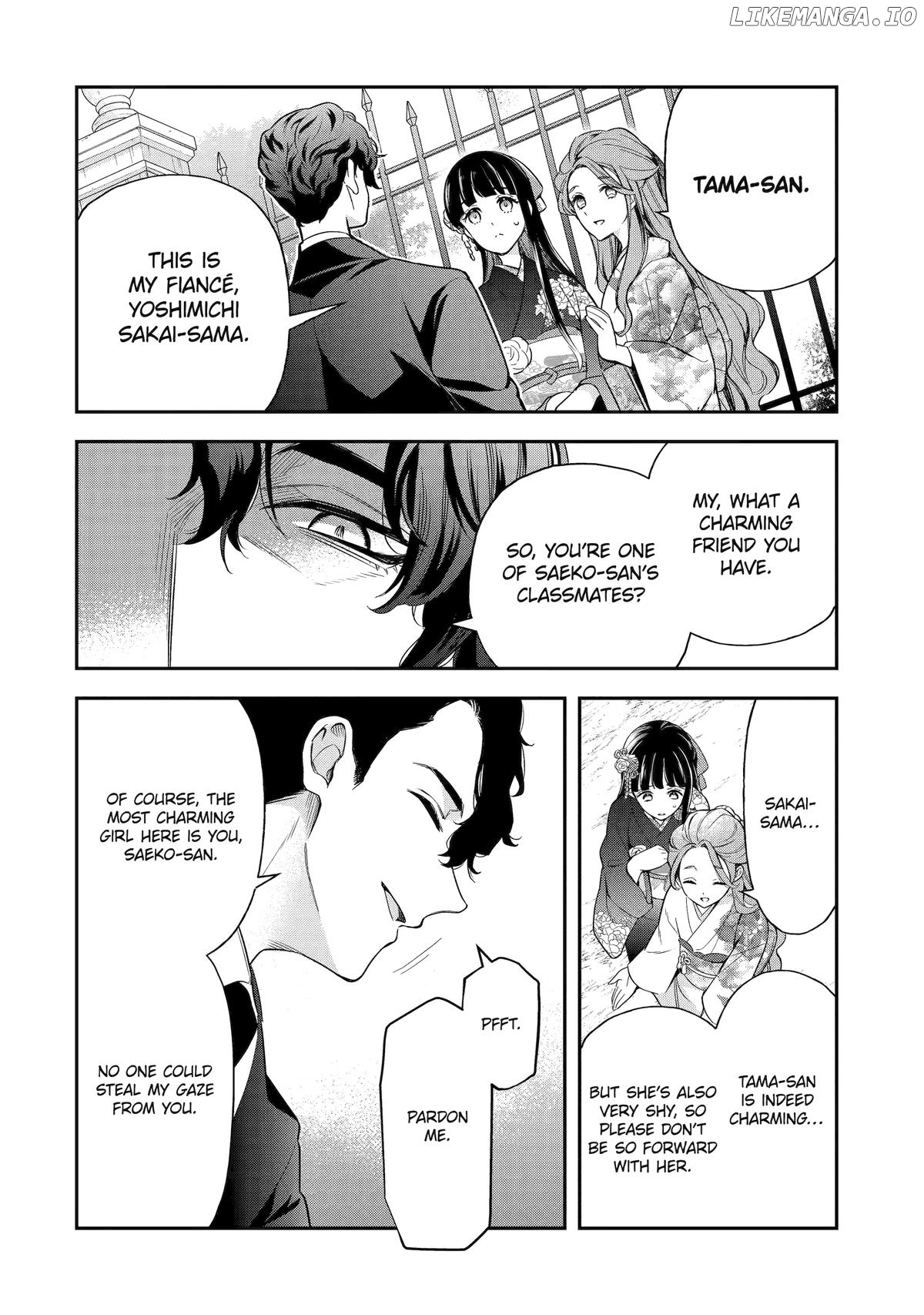 Girl Meets Dragon: The Sacrificial Maiden's Happily Ever After Chapter 29 - page 20