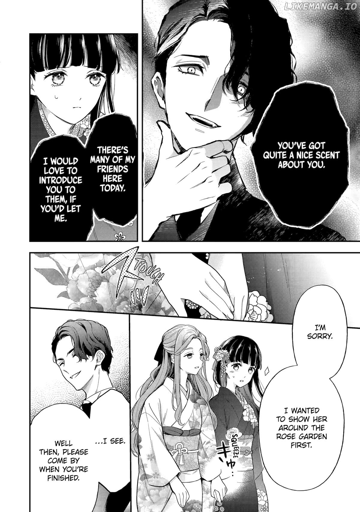 Girl Meets Dragon: The Sacrificial Maiden's Happily Ever After Chapter 29 - page 22