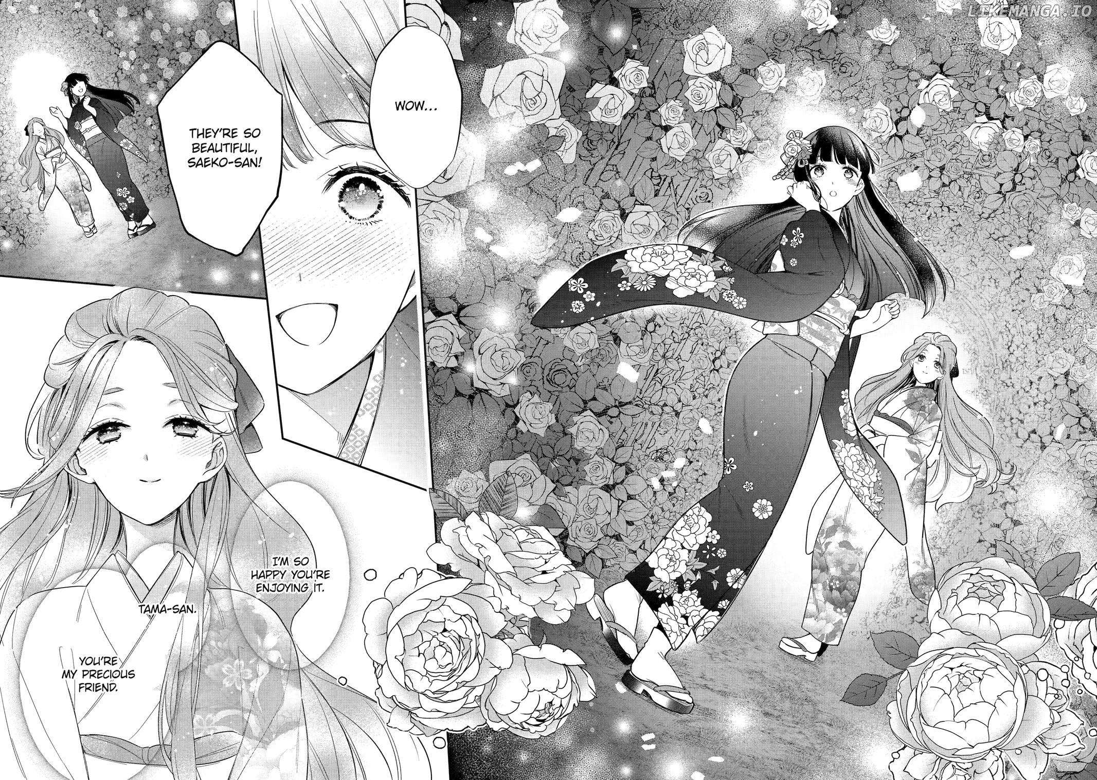Girl Meets Dragon: The Sacrificial Maiden's Happily Ever After Chapter 29 - page 24