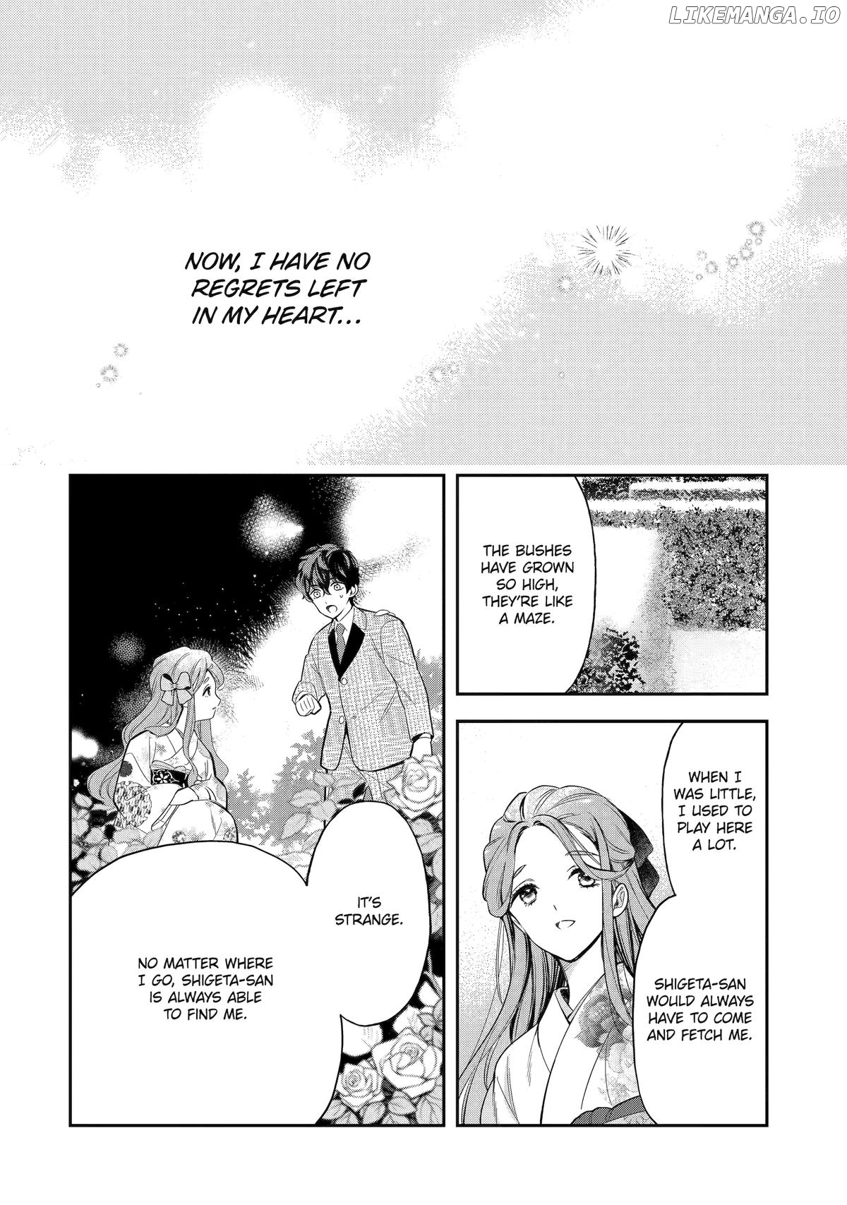 Girl Meets Dragon: The Sacrificial Maiden's Happily Ever After Chapter 29 - page 25