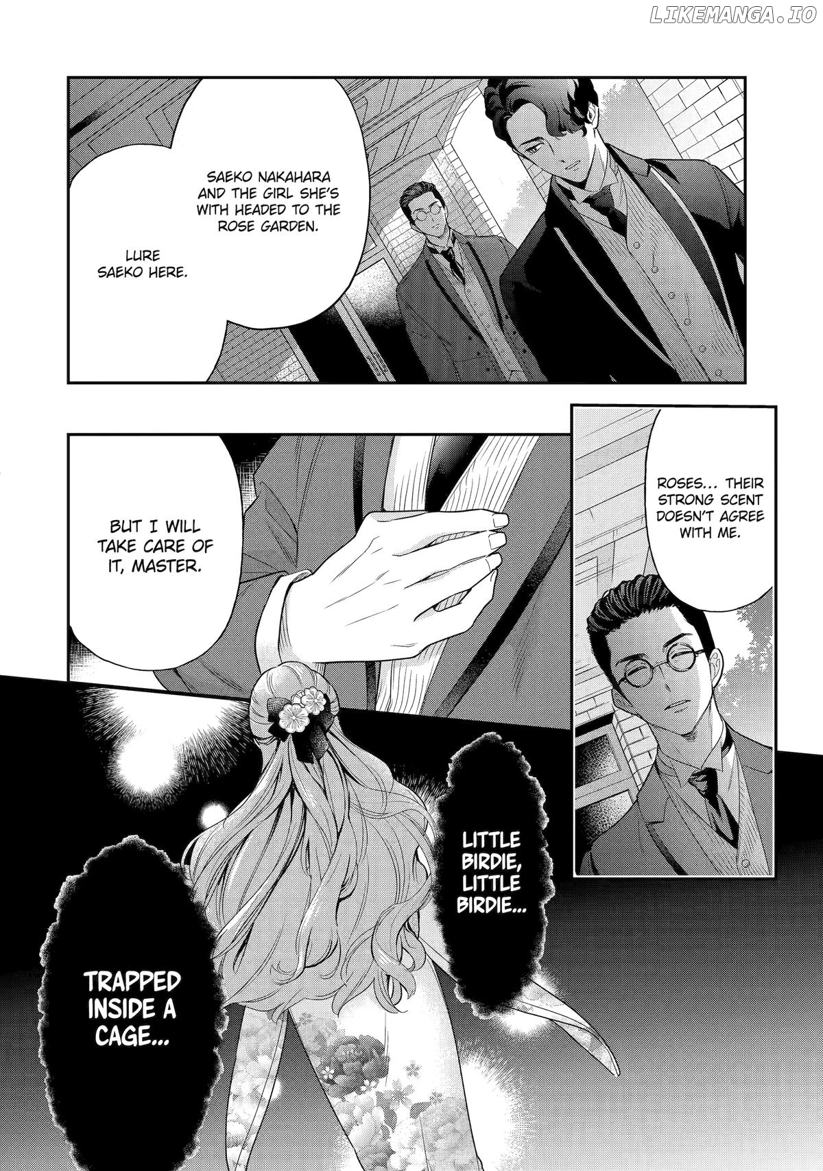 Girl Meets Dragon: The Sacrificial Maiden's Happily Ever After Chapter 29 - page 31