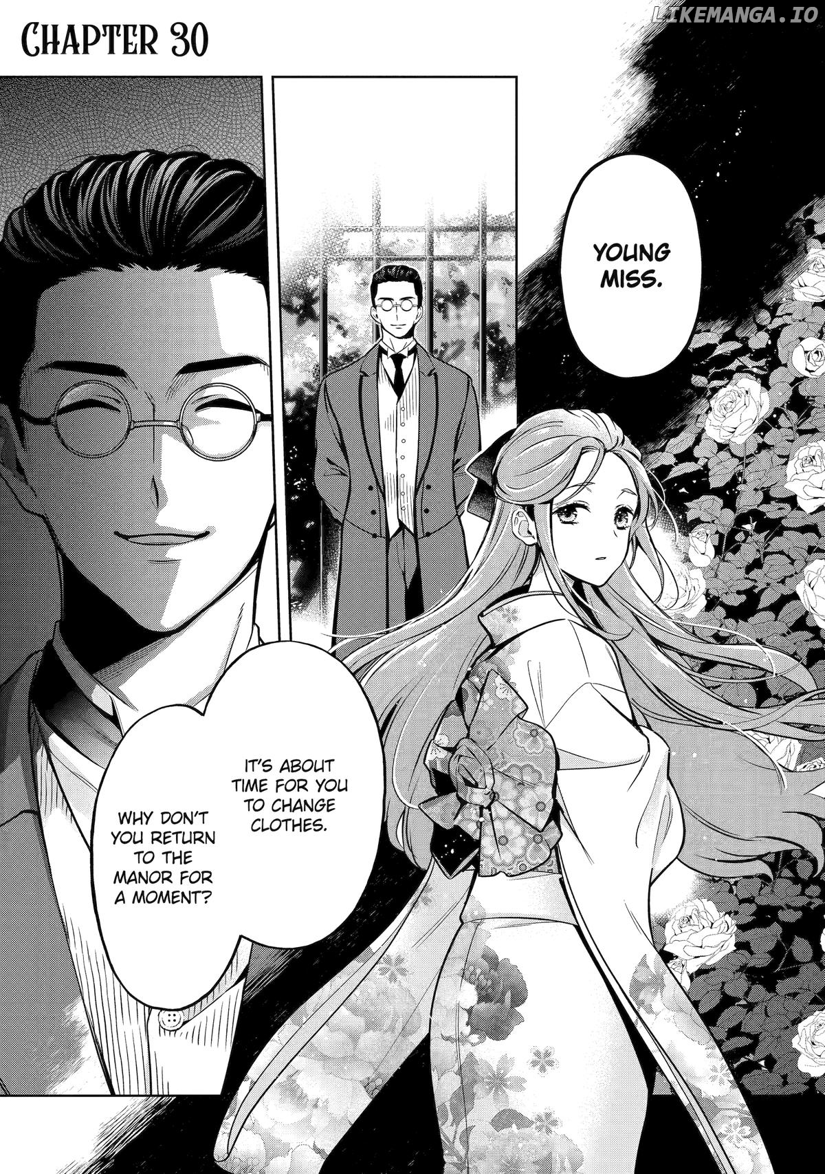 Girl Meets Dragon: The Sacrificial Maiden's Happily Ever After Chapter 30 - page 1