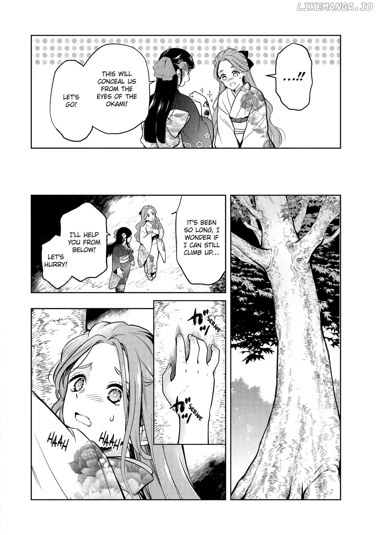 Girl Meets Dragon: The Sacrificial Maiden's Happily Ever After Chapter 30 - page 18