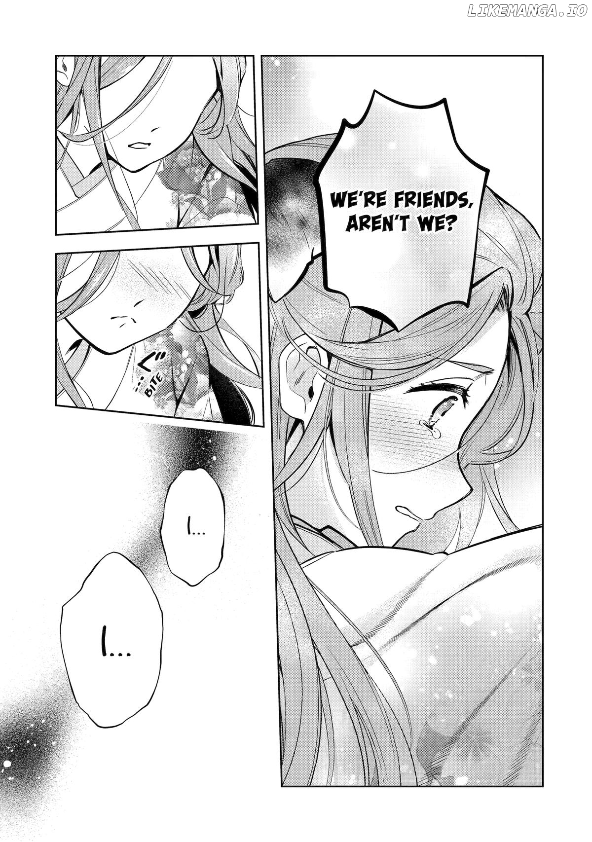 Girl Meets Dragon: The Sacrificial Maiden's Happily Ever After Chapter 30 - page 23