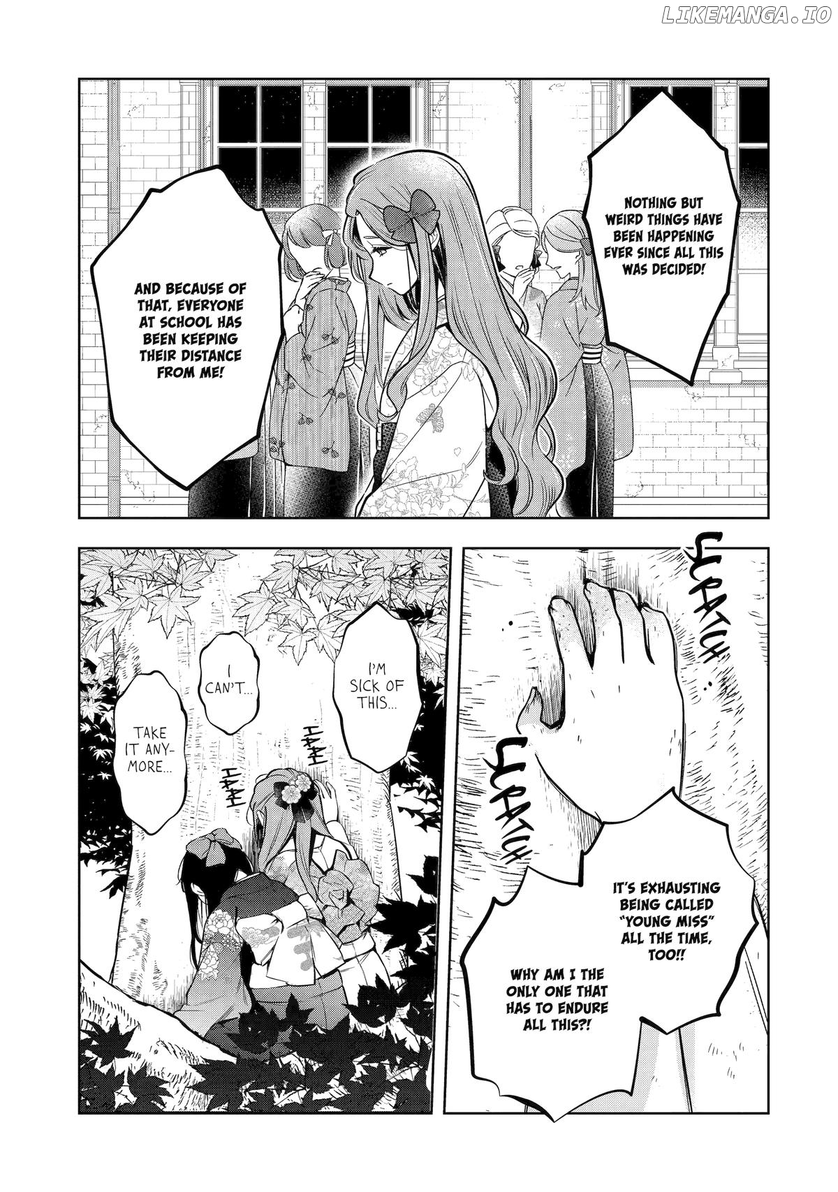 Girl Meets Dragon: The Sacrificial Maiden's Happily Ever After Chapter 30 - page 25