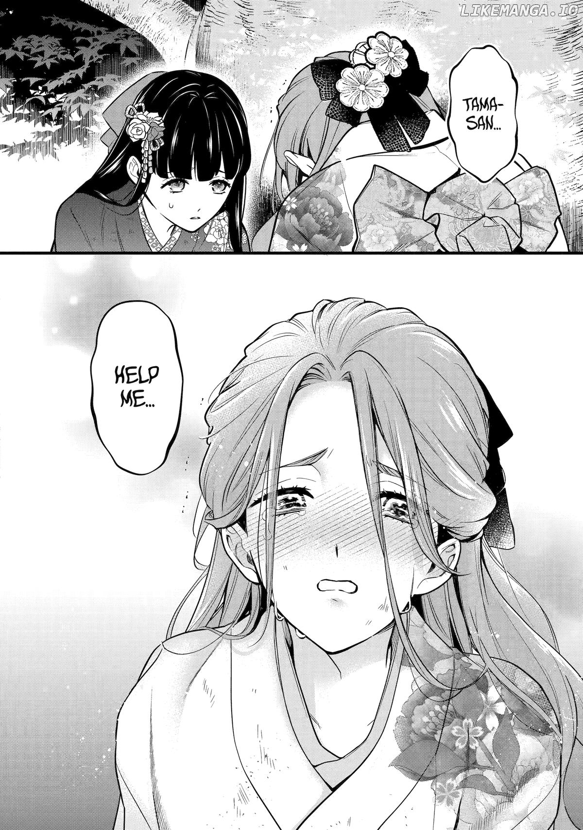 Girl Meets Dragon: The Sacrificial Maiden's Happily Ever After Chapter 30 - page 26
