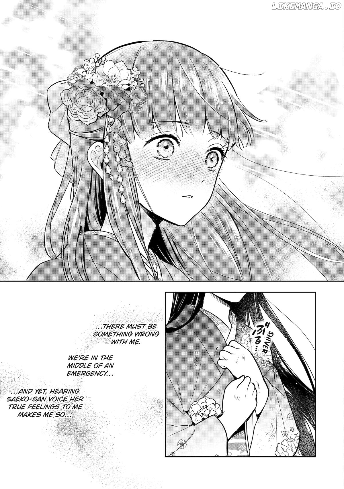 Girl Meets Dragon: The Sacrificial Maiden's Happily Ever After Chapter 30 - page 27