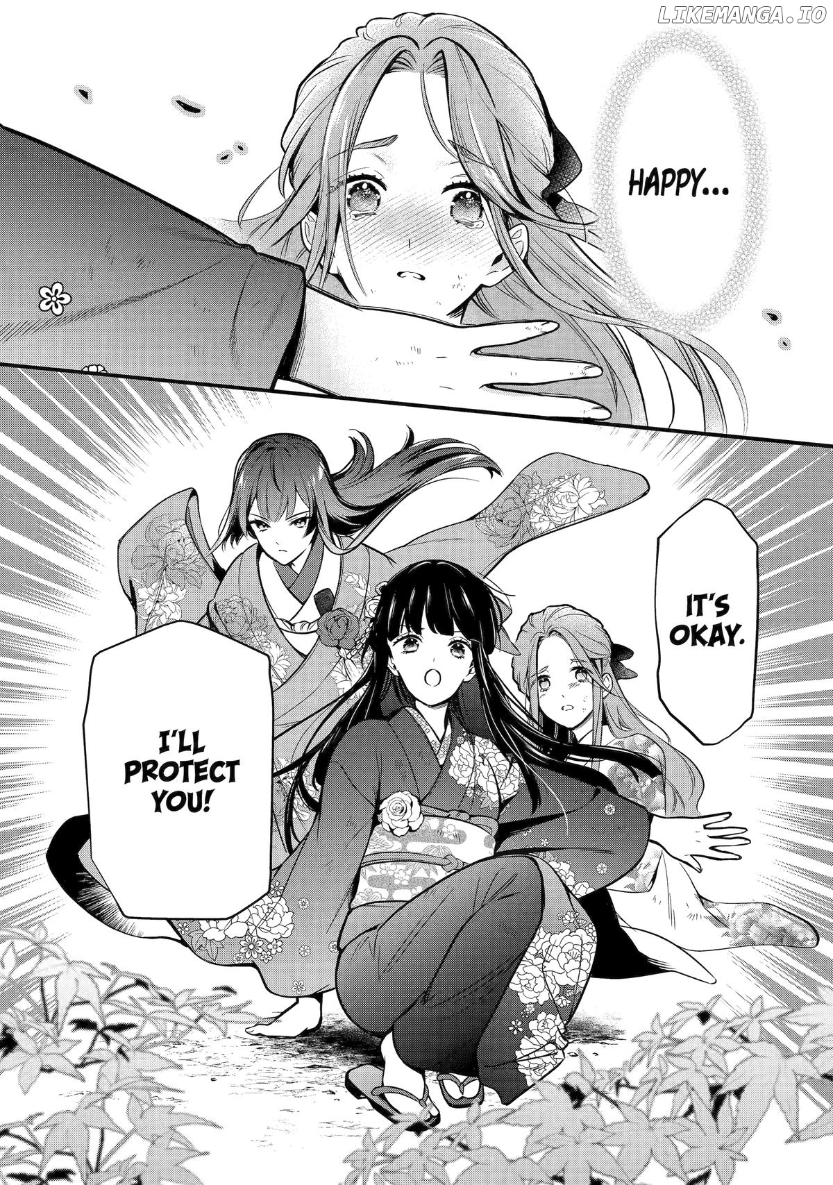 Girl Meets Dragon: The Sacrificial Maiden's Happily Ever After Chapter 30 - page 28