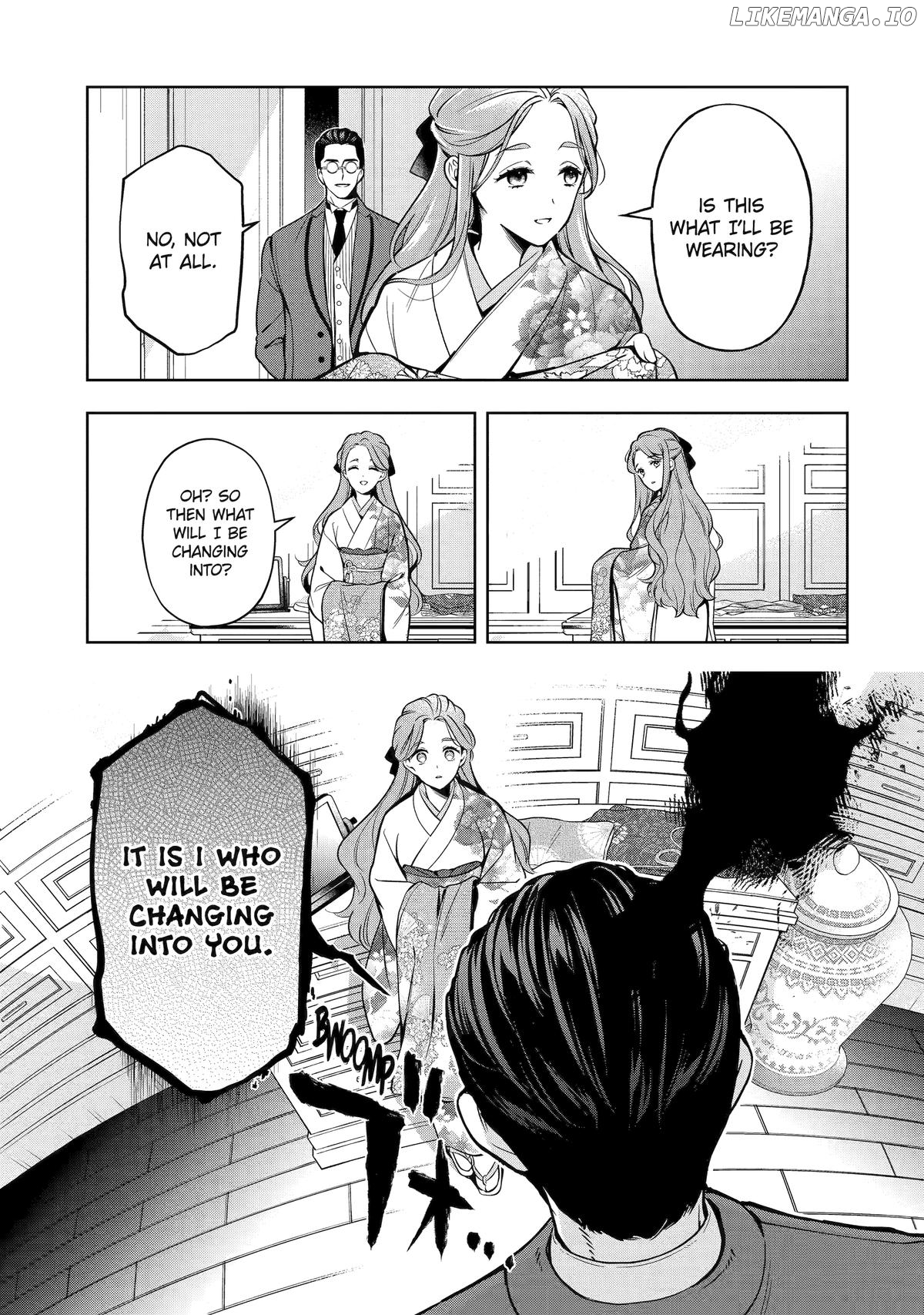 Girl Meets Dragon: The Sacrificial Maiden's Happily Ever After Chapter 30 - page 3