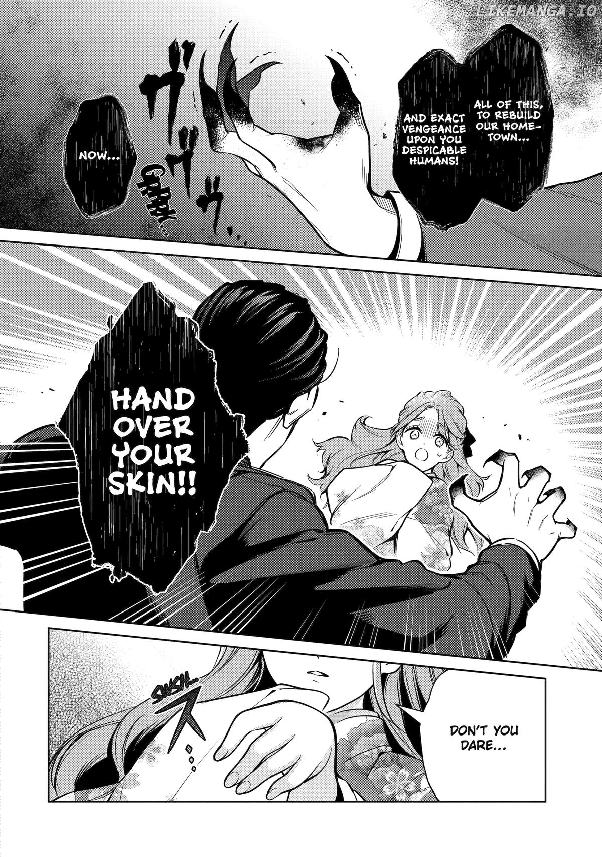 Girl Meets Dragon: The Sacrificial Maiden's Happily Ever After Chapter 30 - page 6
