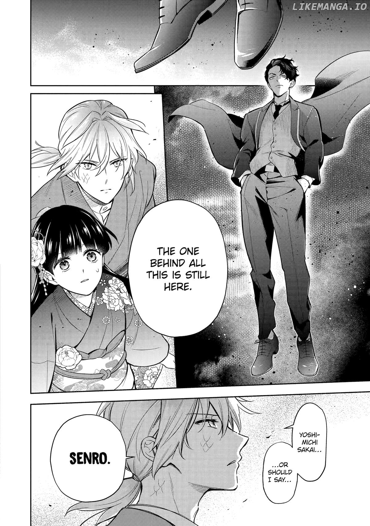 Girl Meets Dragon: The Sacrificial Maiden's Happily Ever After Chapter 31 - page 10