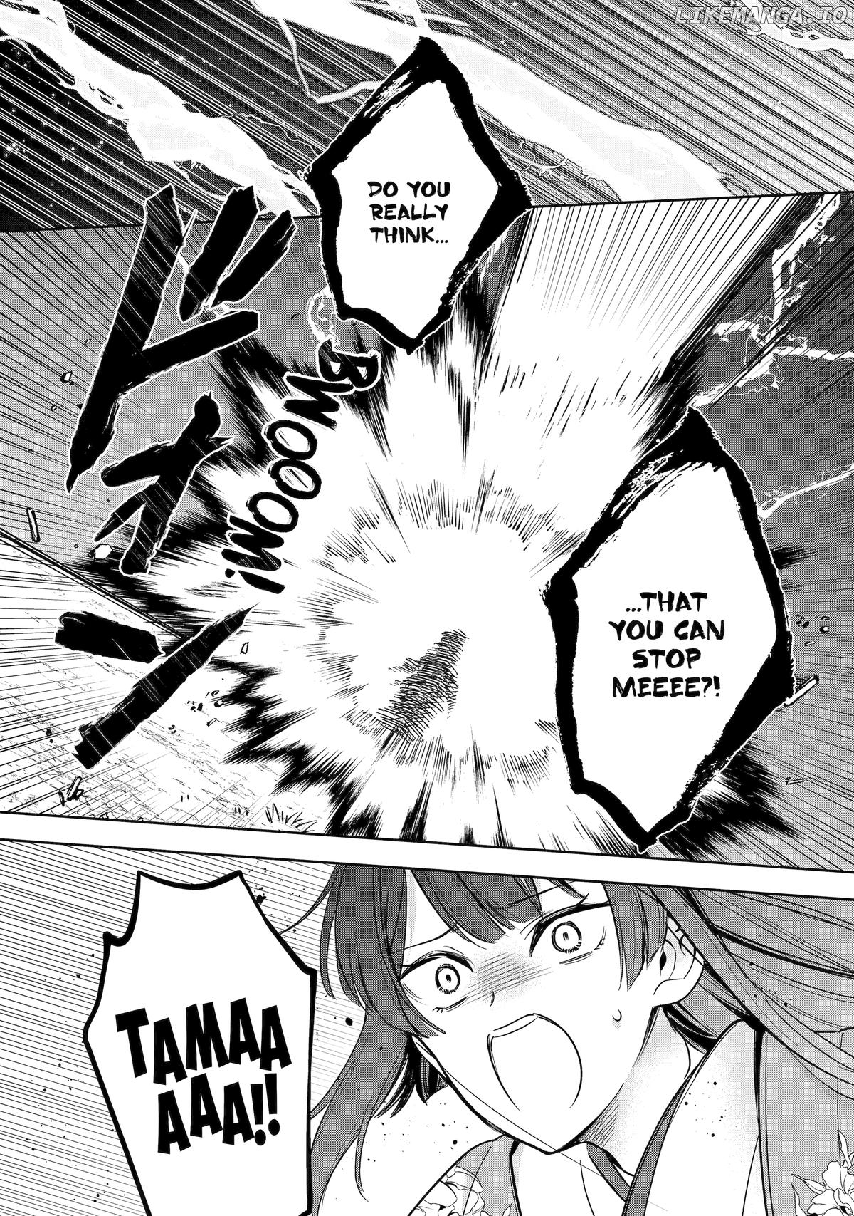 Girl Meets Dragon: The Sacrificial Maiden's Happily Ever After Chapter 31 - page 15