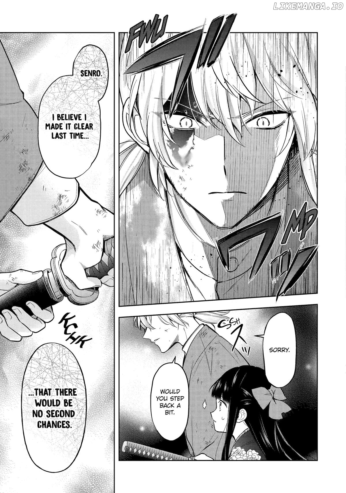 Girl Meets Dragon: The Sacrificial Maiden's Happily Ever After Chapter 31 - page 19